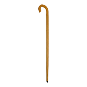 High Quality Vintage Handmade Japanese Kyoto Square Bamboo Walking Stick Cane