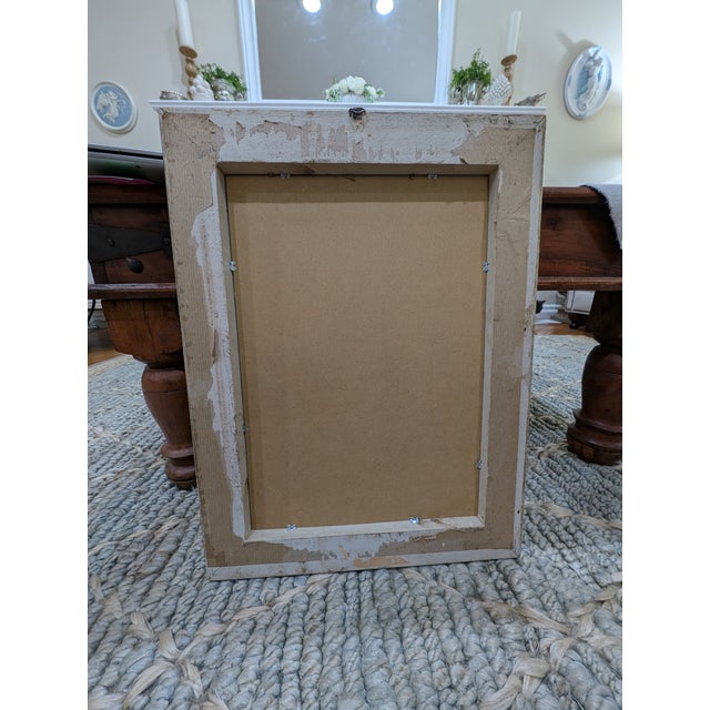 Antique Italian Engraving: Fantastical Figural Vase After Domenico De Rossi For Sale - Image 4 of 4