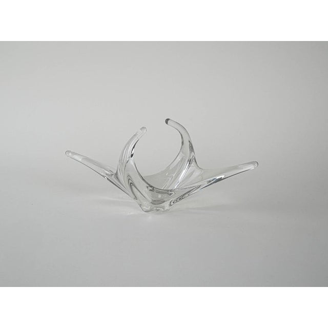 Space Age Murano Glass Platter, Italy, 1960s For Sale - Image 3 of 9