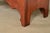 Brown Antique Victorian Carved Cherry Wood Two-Door Bookcase Cabinet, Circa 1880s For Sale - Image 8 of 12