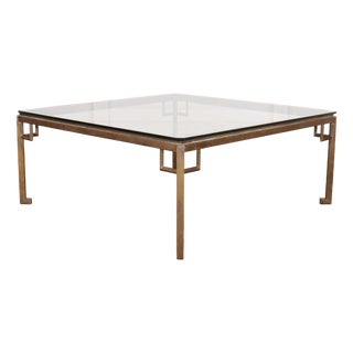 French Coffee Table, 1960s For Sale