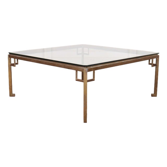 French Coffee Table, 1960s For Sale