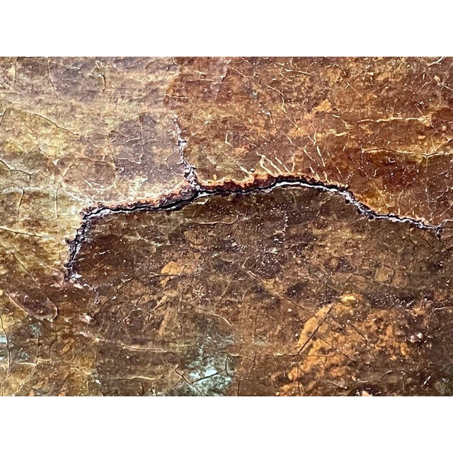 Baroque Oil Painting Depiction of Apollo and Marsyas Musical Duel and the Judgment of King Midas For Sale - Image 9 of 11