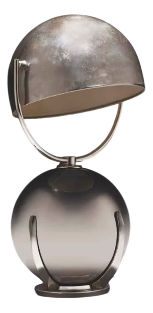 Mid-Century Boule or Mobile Desk Lamp by Félix Aublet, France, 1950s