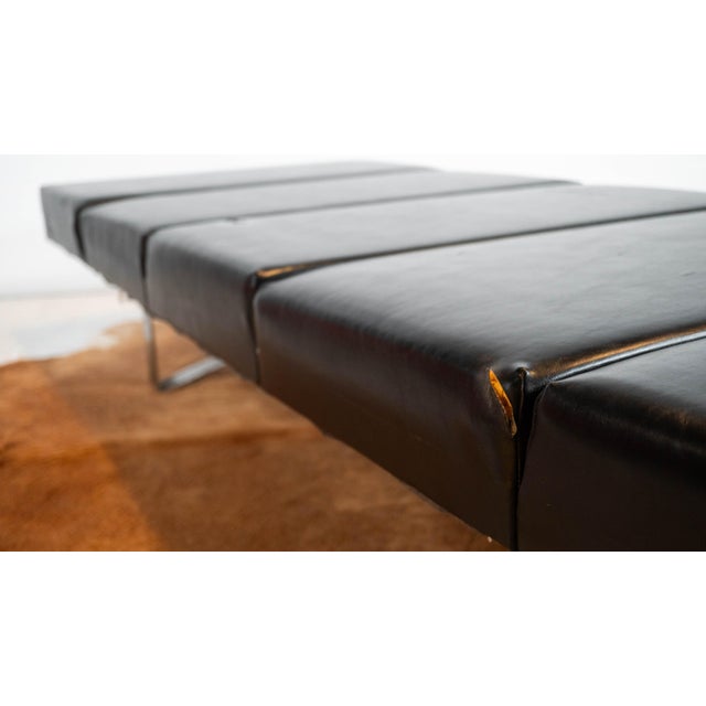 Danish Modern Bodil Kjær 'Model 82' Daybed, C. 1960 For Sale - Image 10 of 18