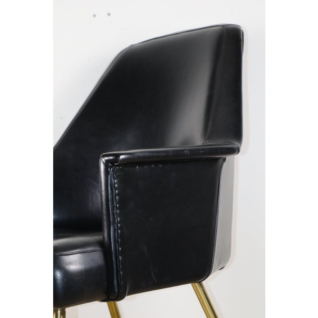 Vintage Armchair by Carlo Pagani for Arflex, 1950s For Sale - Image 12 of 18