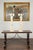 Pair of Foliage Carved and Painted Wooden Fragments Circa 1940, Attributed to Maison Jansen For Sale In Atlanta - Image 6 of 12