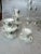 Ceramic Vintage Nikko Christmastime 50-Piece Dinnerware & Stemware Set - Service for 12 For Sale - Image 7 of 14