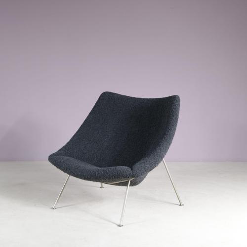 Oyster Chair by Pierre Paulin for Artifort, Netherlands, 1950s For Sale - Image 12 of 12