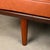 GE19 Daybed in Teak and Camel Leather by Hans J. Wegner for Getama, Denmark, 1960s For Sale - Image 9 of 12