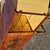Mid-Century Modern French Sideboard in Burlwood, 1960s For Sale - Image 15 of 18