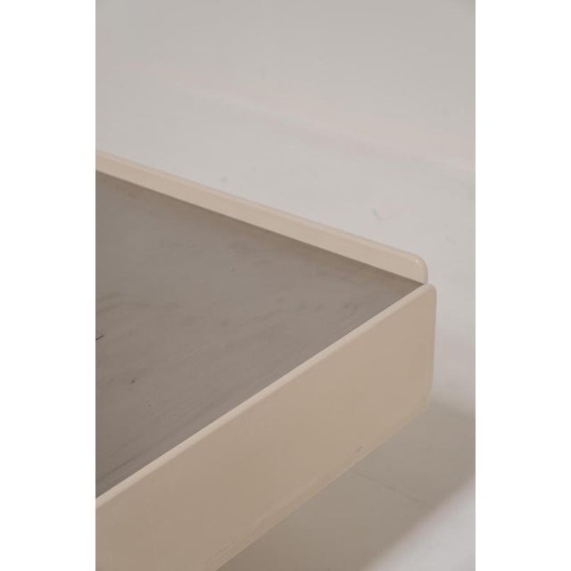 Caori Coffee Table by Vico Magistretti for Gavina, Italy, 1970s For Sale - Image 16 of 18