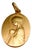 19.2k Gold Pendant For Sale