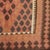 Middle Eastern Kilim Rug in Wool For Sale - Image 5 of 9