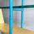 Italian Modern Glass, Wood and Metal Gritti Bookcase by Andrea Branzi for Memphis, 2000s For Sale - Image 14 of 18