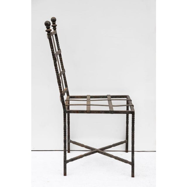 Vintage Chairs, 1950s, Set of 4 For Sale - Image 12 of 14