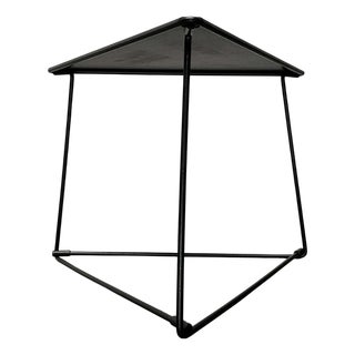 Postmodern Model OTI Metal Table by Niels Gammelgaard for Ikea, 1980s For Sale