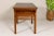 Mid 20th Century Carved Console Table with Two Drawers, Scrolling Clouds & Flowers For Sale - Image 4 of 12