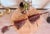 Rare Vintage Mauritanian Ceremonial Leather Wedding Staff For Sale - Image 4 of 6