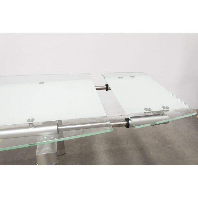Vintage Extendable Table, 1990s For Sale - Image 11 of 18