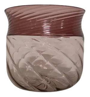 Opulus Vase by Di Brigitta Karlsson & Owe Thorssen for Venini, 1976