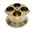 Silver-Plated Wine Cooler For Sale - Image 4 of 10