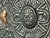 Artistic Wall Relief Piedra Del Sol Aztec Solar Calendar, 1970s For Sale - Image 17 of 18