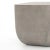 Four Hands Ivan Square Concrete End Table For Sale - Image 9 of 11