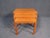Wood Danish Nesting Tables For Sale - Image 7 of 7