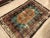 1960s Bohemian Vintage Floor Vintage Rug- 4′7″ × 6′11″ For Sale - Image 5 of 11