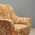 Vintage Armchairs in Fabric and Wood, Italy, 1950s For Sale - Image 5 of 9
