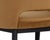 Gold Pair of Thatcher Barrel Back Dining Armchair For Sale - Image 8 of 9