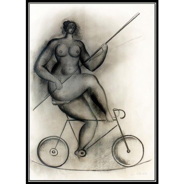 Modern 1970s Balance in Motion, Igor Galanin For Sale - Image 3 of 5