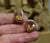 Lori Bonn Sterling Silver Citrine Clip on Earrings, Pair For Sale - Image 9 of 13