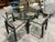 Early 21st Century Brown Jordan Patio Table & 4 Chairs For Sale In Las Vegas - Image 6 of 7