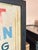 Wood Original Hand-Painted "Shoot Till-U-Win" Carnival Sign For Sale - Image 7 of 12