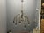 Vintage Space Age Chrome 13-Light Chandelier attributed to Goffredo Reggiani, 1970s For Sale - Image 10 of 14