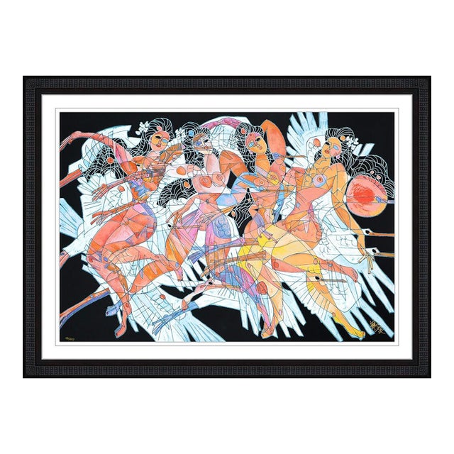 1980s To Soar, Jiang Tiefeng For Sale