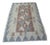1960's Vintage Turkish Tribal Kilim Rug- 3′4″ × 5′7″ For Sale