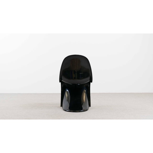 Herman Miller Panton Chair by Verner Panton for Herman Miller / Fehlbaum, 1971 For Sale - Image 4 of 18