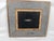 Framed Venetian Piazza San Marco Original Oil Painting Signed Rergito, Mid-20th Century For Sale - Image 14 of 14
