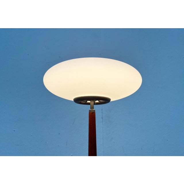 Replacement glass for the small t1 table lamp version from the pao lighting series by matteo thun. a very rare replacement...