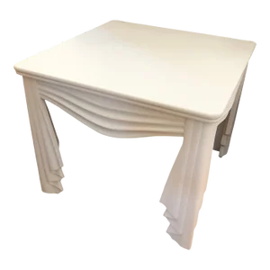 Mid 20th Century Italian Carved Wood Table
