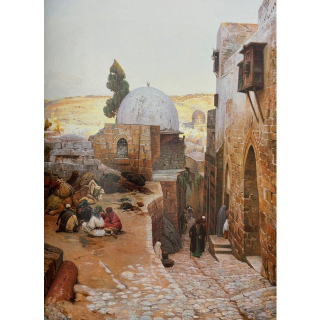 Les Orientalistes Peintres Voyageurs the Orientalists Travelling Painters French For Sale - Image 16 of 18