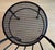 1990s Vintage Woodward Wrought Iron Cafe Chairs - Set of 2 For Sale - Image 5 of 18