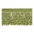 Vintage Bullion Fringe Chartreuse, 20 Yards For Sale
