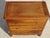 Vintage Three-Drawer Chest of Drawers in Walnut, 1950s For Sale - Image 10 of 18