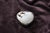 Heart-Shaped Silver Jewelry Box, 1970s For Sale - Image 6 of 18
