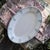Ceramic Large Antique French Platter from Moulin Des Loups, 1888 For Sale - Image 7 of 7