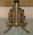 Italian Dragon Gilt Bronze Stool, 1860s For Sale - Image 6 of 18